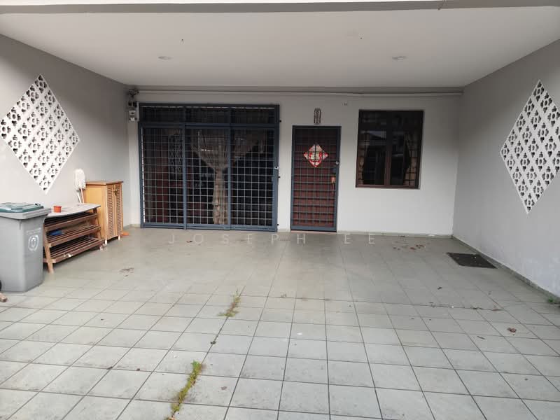 2-storey Terraced House for Sale in Taman Sri Putri (Skudai) - Joseph Ee - Exterior - PropertyGuru.com.my