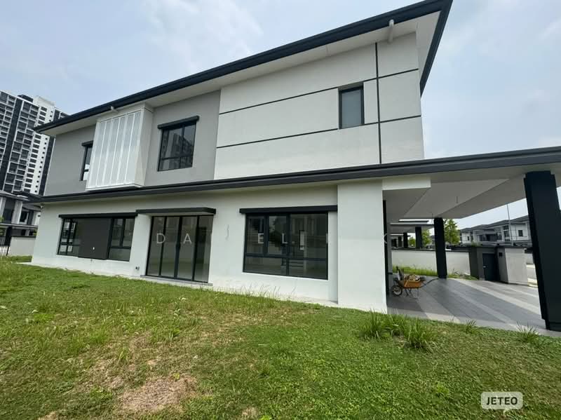 Semi-Detached House for Sale in Bandar Tropicana Aman (Telok Panglima Garang) - Daniel Kok - Exterior - PropertyGuru.com.my