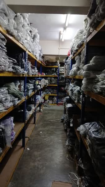 Shop / Office untuk Dijual di Chow Kit (KL City Centre) - Nicholas Lee - Interior - PropertyGuru.com.my