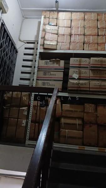 Shop / Office untuk Dijual di Chow Kit (KL City Centre) - Nicholas Lee - Interior - PropertyGuru.com.my