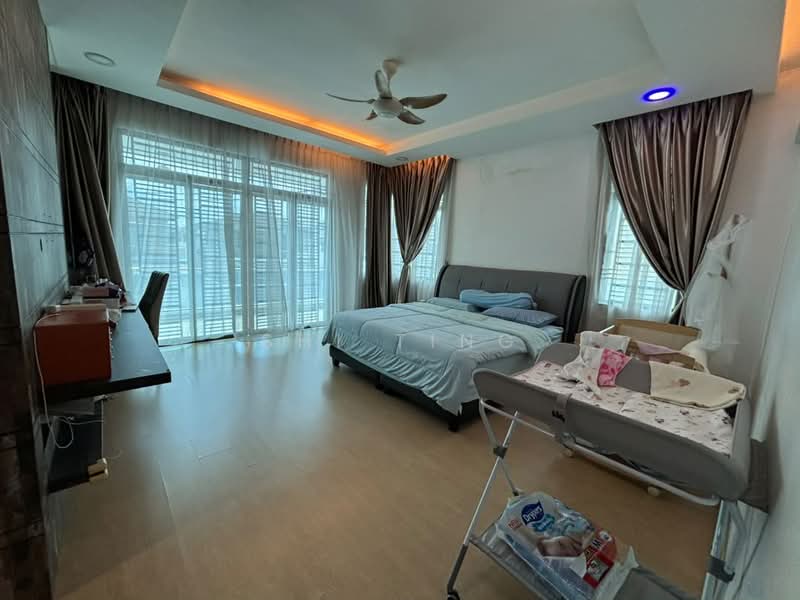 Rumah Kluster untuk Dijual di Bandar Putra (Kulai) - Shi Ting - PropertyGuru.com.my