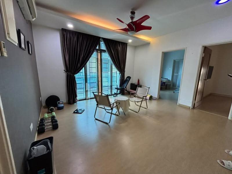 Rumah Kluster untuk Dijual di Bandar Putra (Kulai) - Shi Ting - PropertyGuru.com.my
