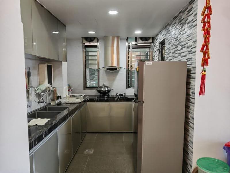 Kondominium untuk Disewa di Vista Millennium Condominium - Siew . - Kitchen - PropertyGuru.com.my
