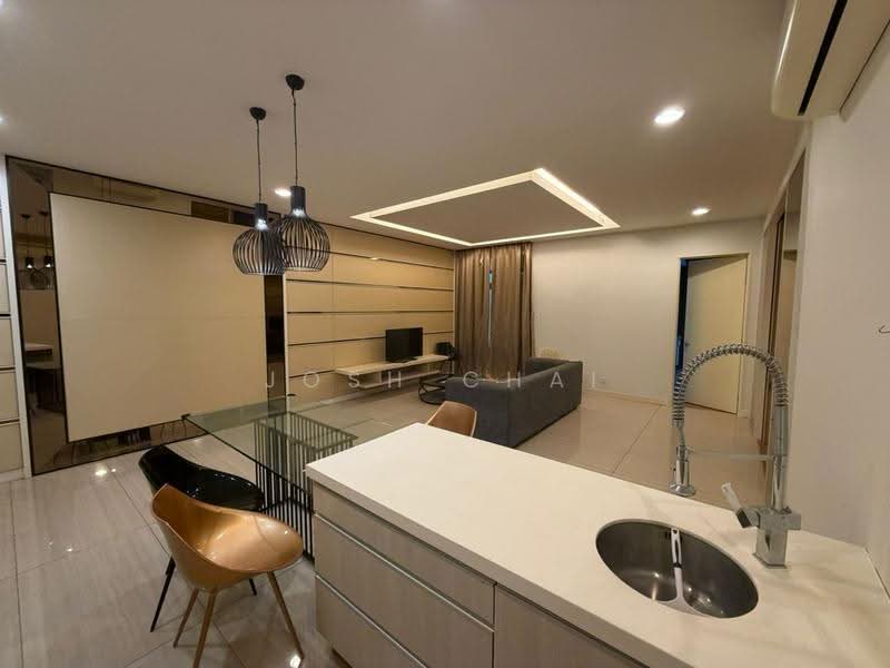 Service Residence for Sale at Eve Suite / NZX Square - Josh Chai - PropertyGuru.com.my