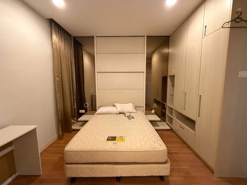 Service Residence for Sale at Eve Suite / NZX Square - Josh Chai - PropertyGuru.com.my