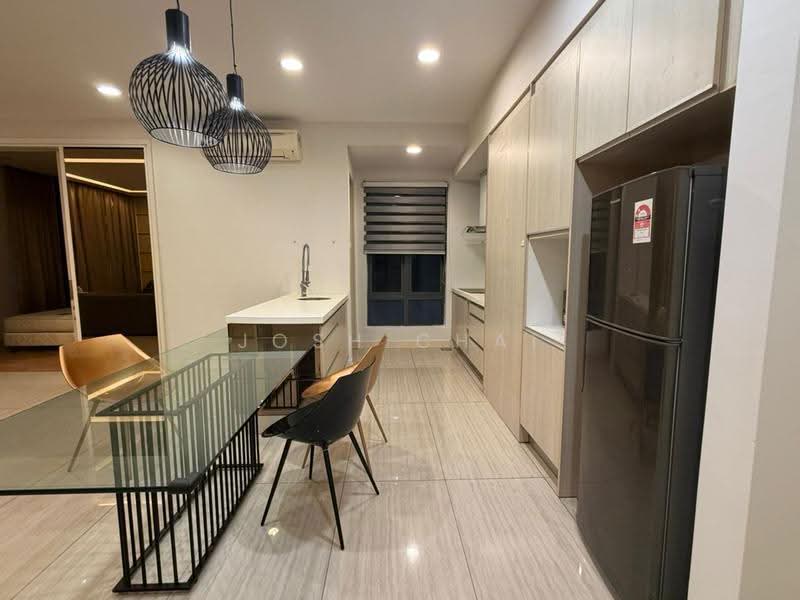 Service Residence for Sale at Eve Suite / NZX Square - Josh Chai - PropertyGuru.com.my