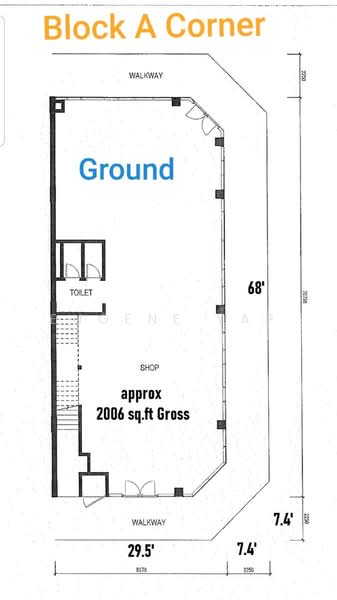 Kedai untuk Disewa di Bandar Bukit Raja (Klang) - Eugene Yap - PropertyGuru.com.my