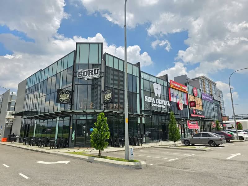 Kedai untuk Disewa di Bandar Bukit Raja (Klang) - Eugene Yap - Exterior - PropertyGuru.com.my