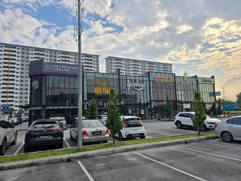 Kedai untuk Disewa di Bandar Bukit Raja (Klang) - Eugene Yap - Exterior - PropertyGuru.com.my
