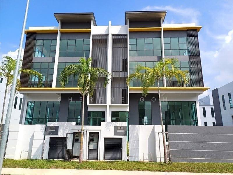 Semi-D Factory for Sale in Sepang (Selangor) - Sherene Goh - Exterior - PropertyGuru.com.my