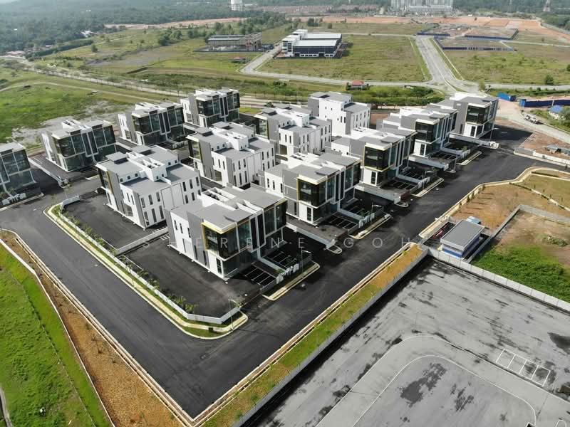 Semi-D Factory for Sale in Sepang (Selangor) - Sherene Goh - Exterior - PropertyGuru.com.my