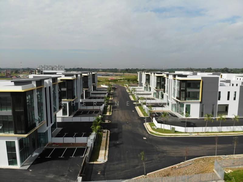 Semi-D Factory for Sale in Sepang (Selangor) - Sherene Goh - Exterior - PropertyGuru.com.my