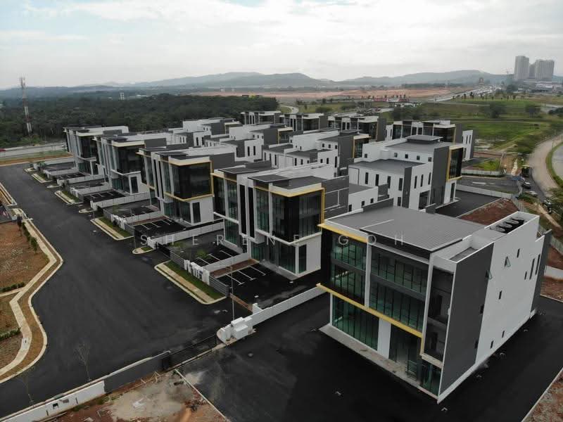Semi-D Factory for Sale in Sepang (Selangor) - Sherene Goh - Exterior - PropertyGuru.com.my