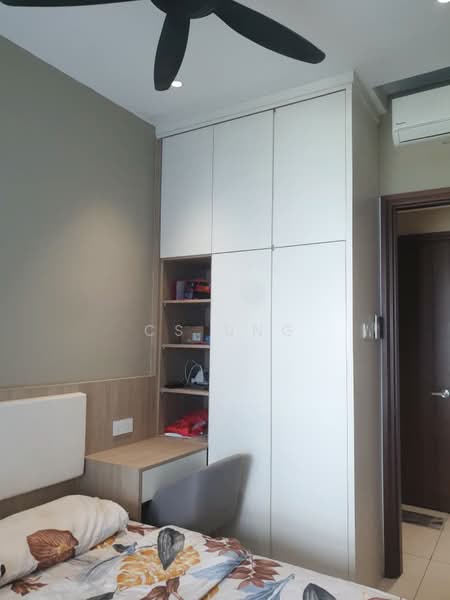 Condominium for Rent at Queens Residences Q1 @ Queens Waterfront - CS Ung - Bedroom - PropertyGuru.com.my