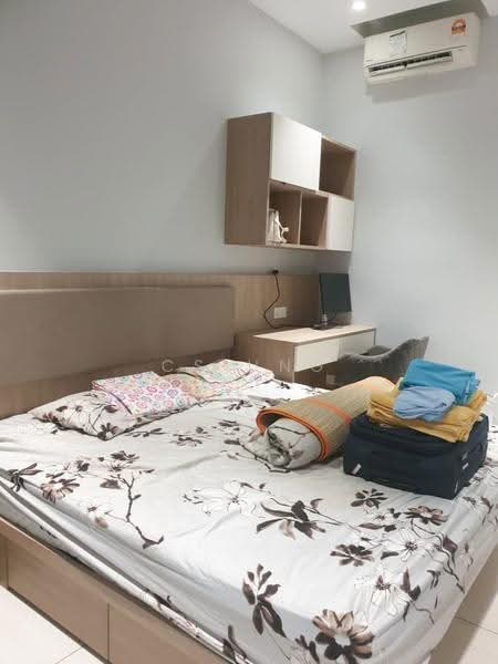 Condominium for Rent at Queens Residences Q1 @ Queens Waterfront - CS Ung - Bedroom - PropertyGuru.com.my