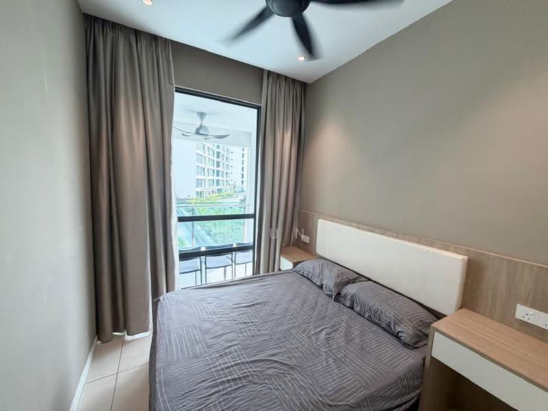 Condominium for Rent at Queens Residences Q1 @ Queens Waterfront - CS Ung - Bedroom - PropertyGuru.com.my