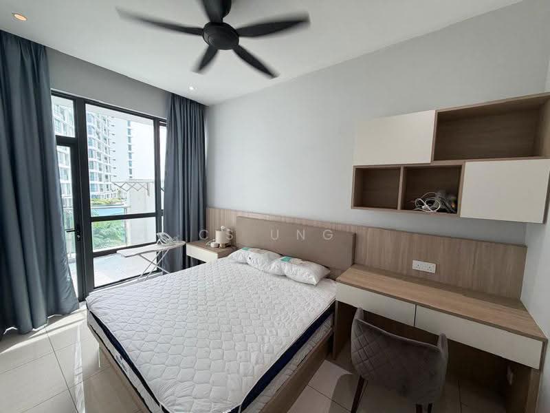 Condominium for Rent at Queens Residences Q1 @ Queens Waterfront - CS Ung - Bedroom - PropertyGuru.com.my