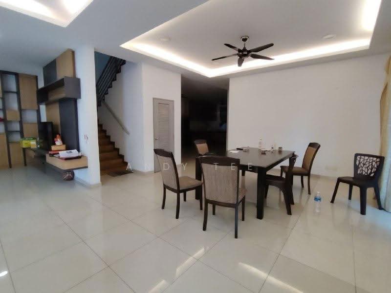 Semi-Detached House for Sale in Canary Garden (Klang) - Andy Tee - Dining Room - PropertyGuru.com.my