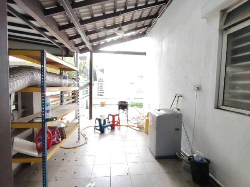 Semi-Detached House for Sale in Canary Garden (Klang) - Andy Tee - Exterior - PropertyGuru.com.my