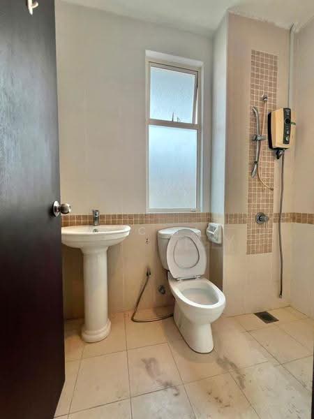Rumah Berkembar untuk Dijual di Setia Eco Park (Setia Alam) - Eric Yap - Bathroom - PropertyGuru.com.my