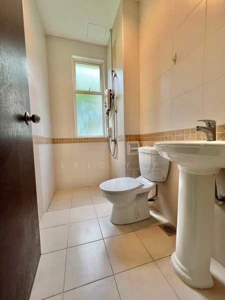 Rumah Berkembar untuk Dijual di Setia Eco Park (Setia Alam) - Eric Yap - Bathroom - PropertyGuru.com.my