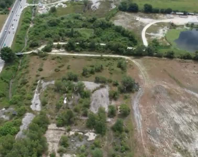 Industrial Land for Sale in Ipoh (Perak) - Yuki Sit - Exterior - PropertyGuru.com.my