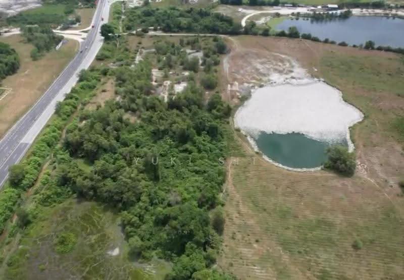 Industrial Land for Sale in Ipoh (Perak) - Yuki Sit - Exterior - PropertyGuru.com.my