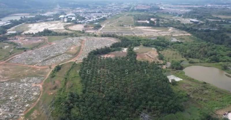 Industrial Land for Sale in Ipoh (Perak) - Yuki Sit - Exterior - PropertyGuru.com.my