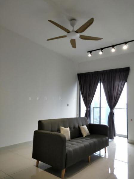 Service Residence for Rent at Continew - Aeris Heng - Living Room - PropertyGuru.com.my