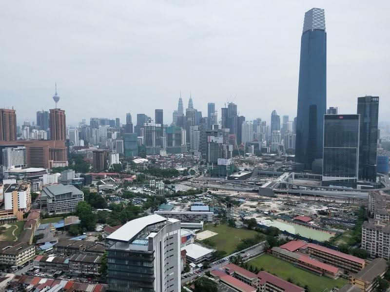 Service Residence for Rent at Continew - Aeris Heng - Exterior - PropertyGuru.com.my