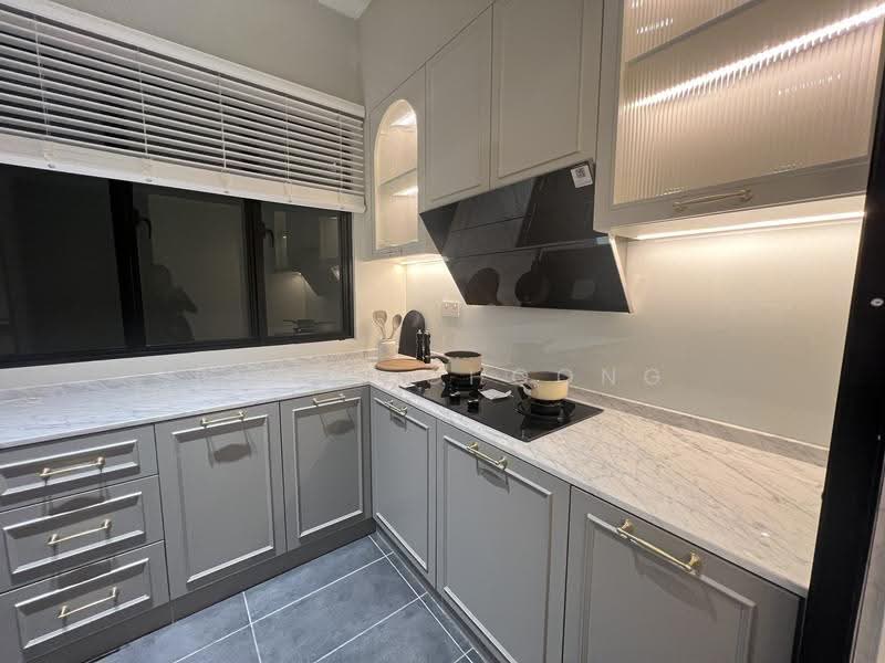 Kondominium untuk Dijual di Ayanna Resort Residences - Berry Choong - Kitchen - PropertyGuru.com.my