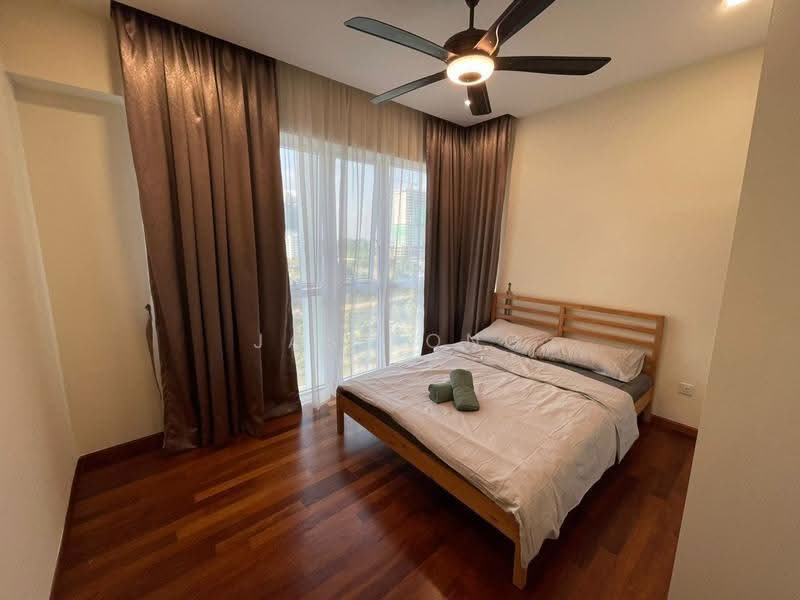 Kediaman Servis untuk Disewa di Medini Signature - Jasz Ong - Bedroom - PropertyGuru.com.my
