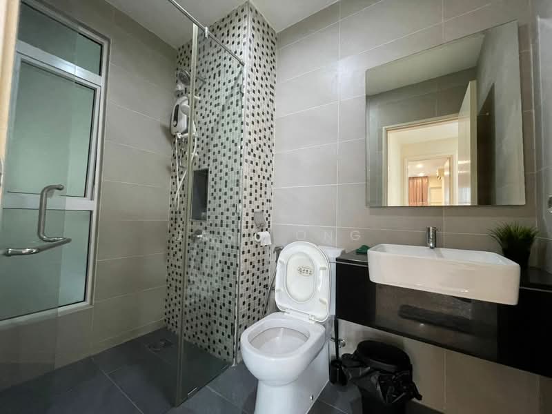 Kediaman Servis untuk Disewa di Medini Signature - Jasz Ong - Bathroom - PropertyGuru.com.my