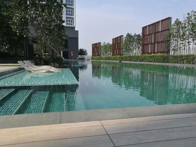 Kediaman Servis untuk Dijual di Aurora Tower @ Eco Sky - Catherine Lum - Exterior - PropertyGuru.com.my
