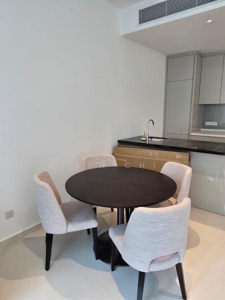 Service Residence for Rent at Pavilion Damansara Heights, Windsor Suites - Alvin Chia - Dining Room - PropertyGuru.com.my