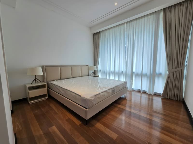 Service Residence for Rent at Pavilion Damansara Heights, Windsor Suites - Alvin Chia - Bedroom - PropertyGuru.com.my