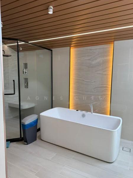 Bungalow House for Sale in Bukit Rahman Putra (Sungai Buloh) - Agnes Chee - Bathroom - PropertyGuru.com.my