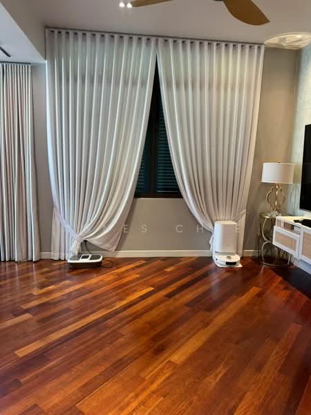 Bungalow House for Sale in Bukit Rahman Putra (Sungai Buloh) - Agnes Chee - Living Room - PropertyGuru.com.my