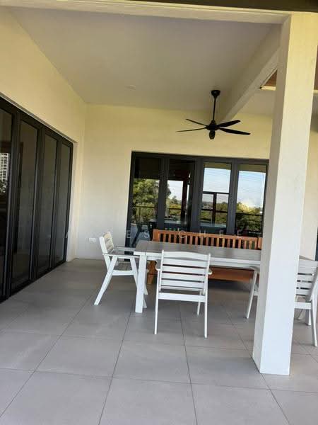 Bungalow House for Sale in Bukit Rahman Putra (Sungai Buloh) - Agnes Chee - Balcony - PropertyGuru.com.my