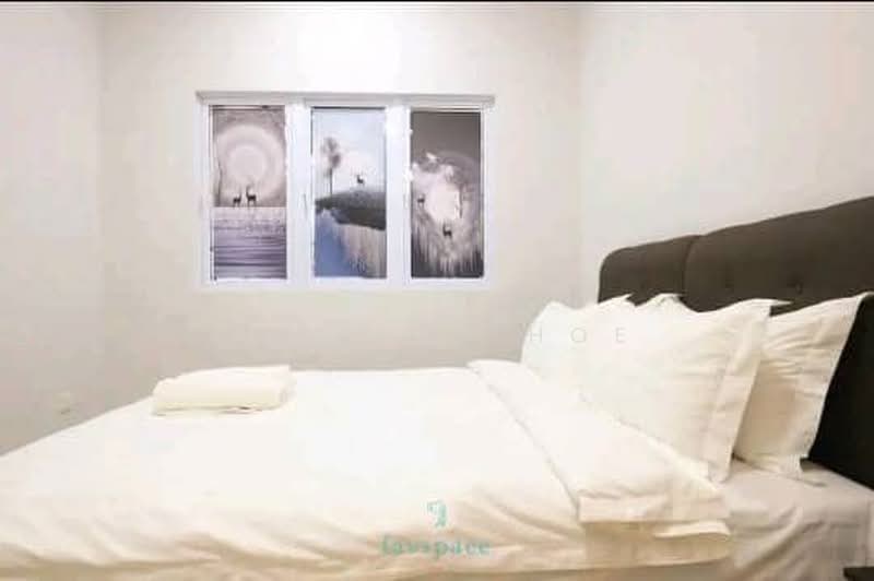 Condominium for Rent at Koi Prima Condominium - Jessica Hoe - Bedroom - PropertyGuru.com.my