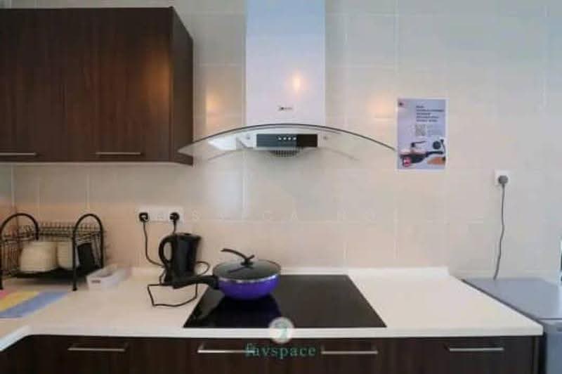 Condominium for Rent at Koi Prima Condominium - Jessica Hoe - Kitchen - PropertyGuru.com.my