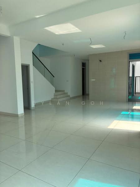 Rumah Kluster untuk Dijual di Horizon Hills (Iskandar Puteri (Nusajaya)) - Dylan Goh - Living Room - PropertyGuru.com.my