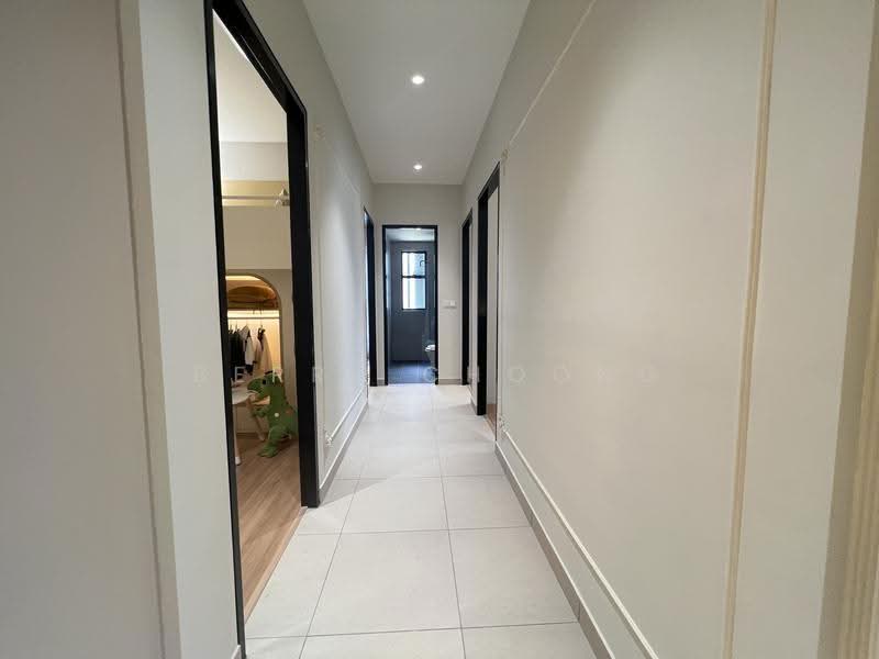 Service Residence for Sale at Tuan Straits Residency - Berry Choong - Corridor - PropertyGuru.com.my