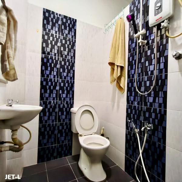 Rumah Teres 1-Tingkat untuk Dijual di Taman Sentosa (Klang) - Daniel Kok - Bathroom - PropertyGuru.com.my