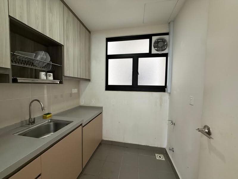 Kediaman Servis untuk Disewa di Tuan Residency - Jx Chay - Kitchen - PropertyGuru.com.my
