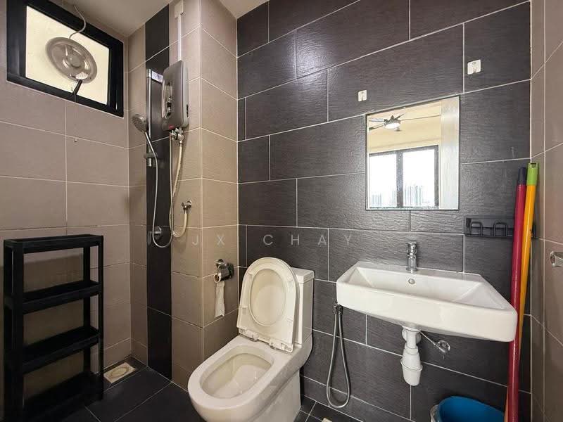 Kediaman Servis untuk Disewa di Tuan Residency - Jx Chay - Bathroom - PropertyGuru.com.my