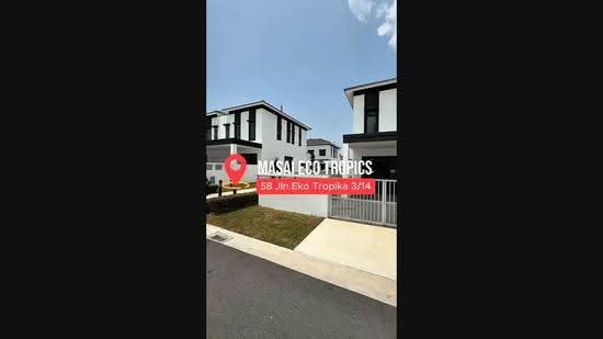2-storey Terraced House for Sale in Kota Masai (Pasir Gudang) - Fu Heng Chong - PropertyGuru.com.my