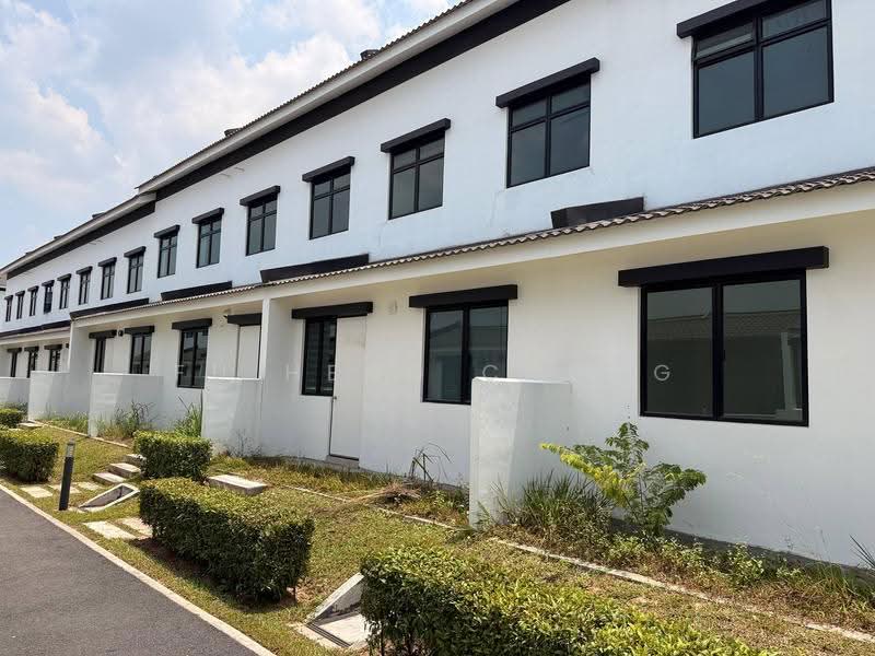 2-storey Terraced House for Sale in Kota Masai (Pasir Gudang) - Fu Heng Chong - Exterior - PropertyGuru.com.my