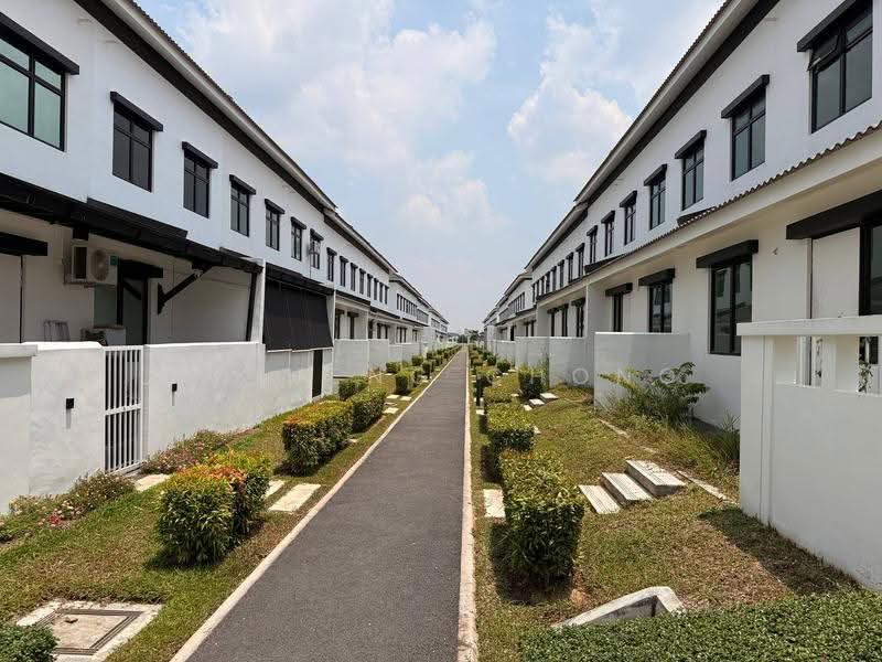 2-storey Terraced House for Sale in Kota Masai (Pasir Gudang) - Fu Heng Chong - Exterior - PropertyGuru.com.my