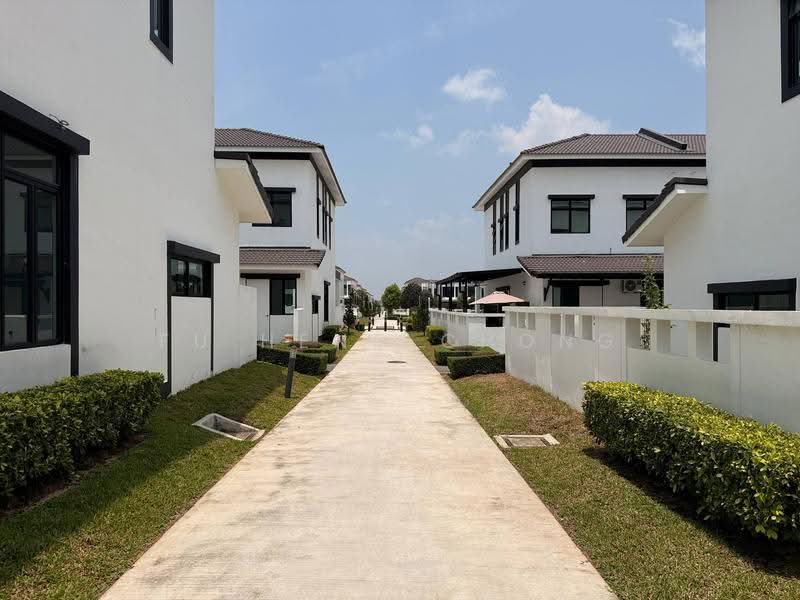 2-storey Terraced House for Sale in Kota Masai (Pasir Gudang) - Fu Heng Chong - Exterior - PropertyGuru.com.my